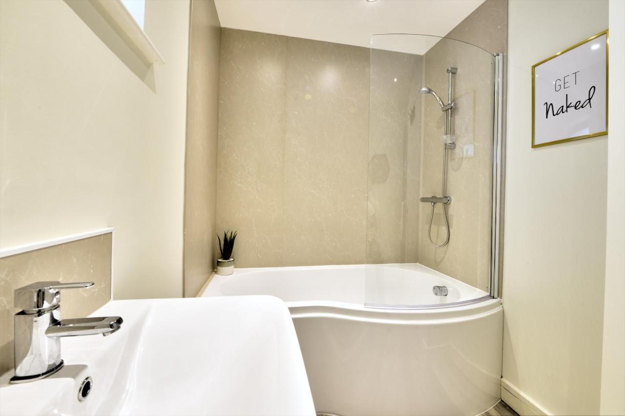 Kist Accommodates - Morgans Retreat Harrogate Exterior photo